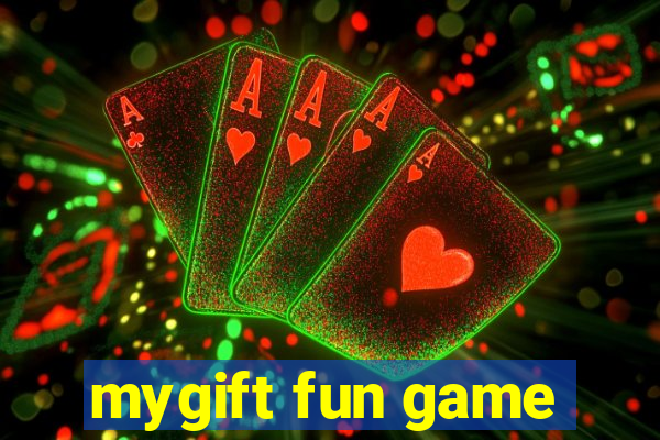 mygift fun game